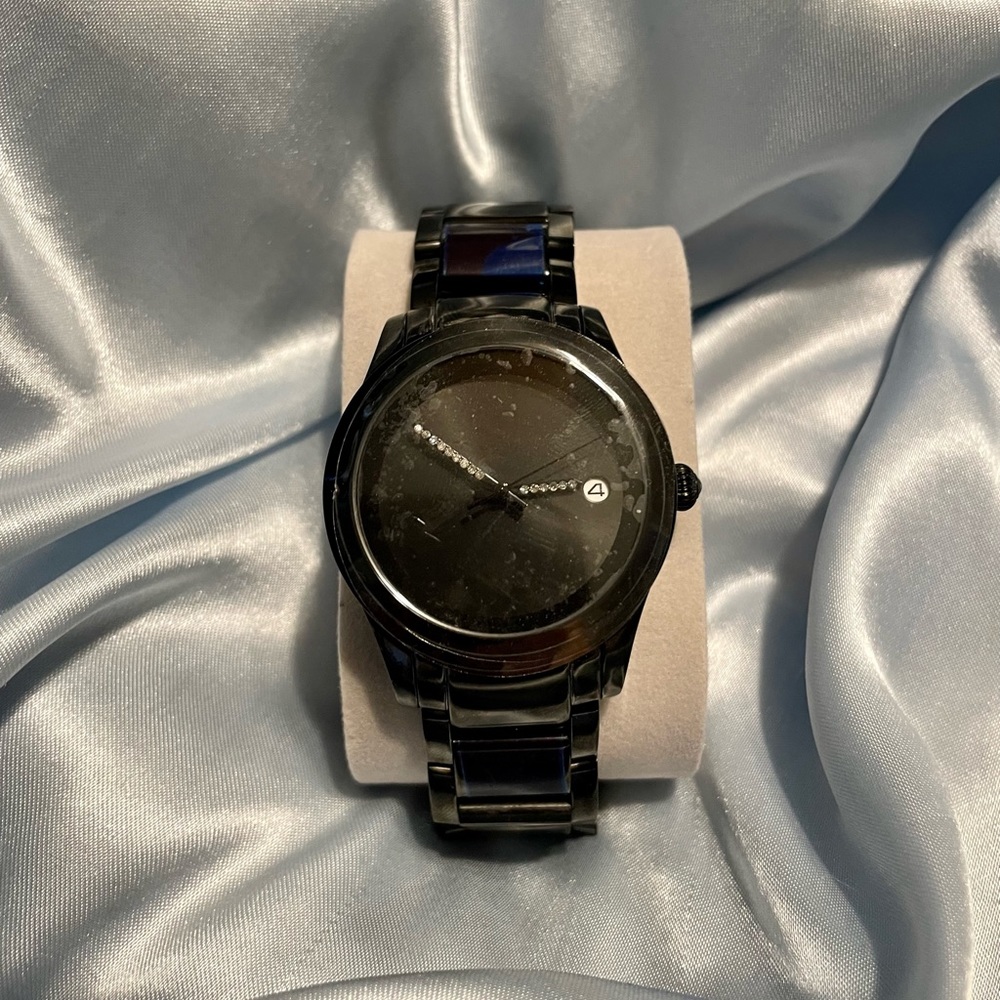 Stainless steel Invicta watch